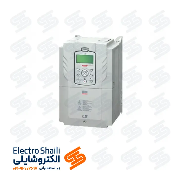 اینورتر ال اس 132 کیلووات سری H100