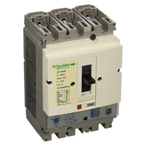 کليد اتوماتیک کامپکت اشنایدر 80 آمپر قدرت قطع 70 کیلو آمپر کد GV7RS80
