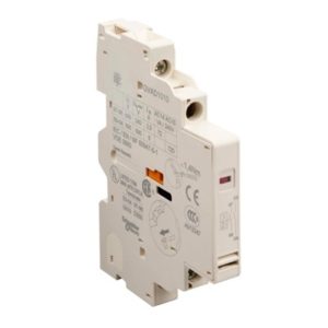 کنتاکت نشان دهنده خطا 1NC + کنتاکت کمکی 1NC کلید حرارتی سری GV2 و GV3 کد GVAD0101