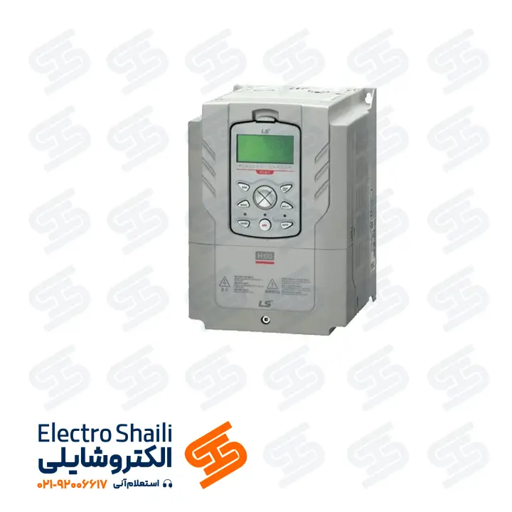 اینورتر ال اس 0.75 کیلووات سری H100