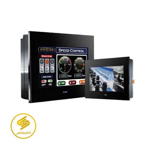 نمایشگر HMI فاتک P2043SA با نمایشگر 4.3 اینچ