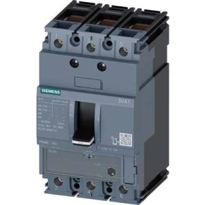 کلید اتوماتیک 125A 3P 70KA زیمنس  کد 3VA1112-6MH36-0AA0