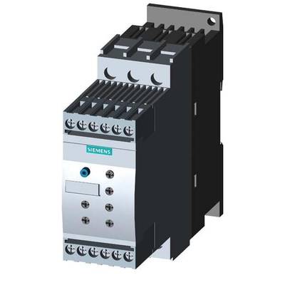سافت استارتر 15 کیلووات 32 آمپر زیمنس کد 3RW4027-1BB14