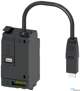 ماژول ارتباطی کلید اتوماتیک زیمنس  کد 3VA9187-0TB10