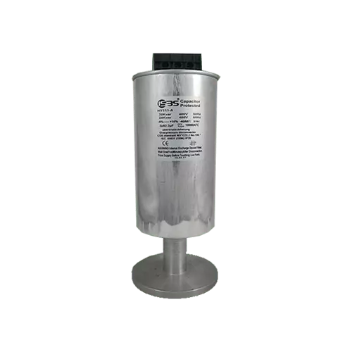 خازن 12.5 KVR سیلندری ISBS کد ISBS-CAP-12.5kvr