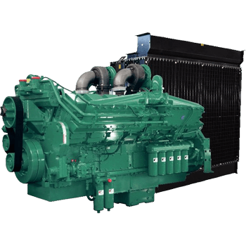 دیزل ژنراتور کامینز 1000 کاوا KTA38-G3