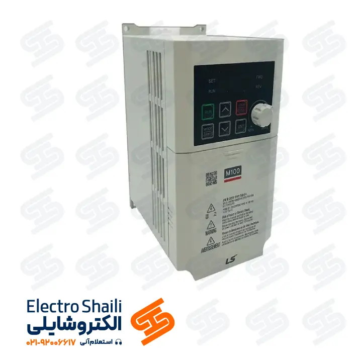 اینورتر ال اس 0.2 کیلووات سری M100