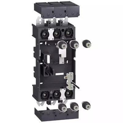 کيت پلاگين 3 پل کلید اتوماتیک NSX100-250 اشنایدر کد LV429289