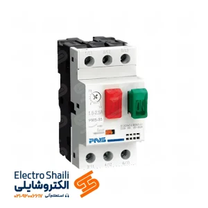 کلید حرارتی 4 تا 6.3 آمپر PNS