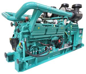 دیزل ژنراتور کامینز 3000 کاوا کد QSK78-G9