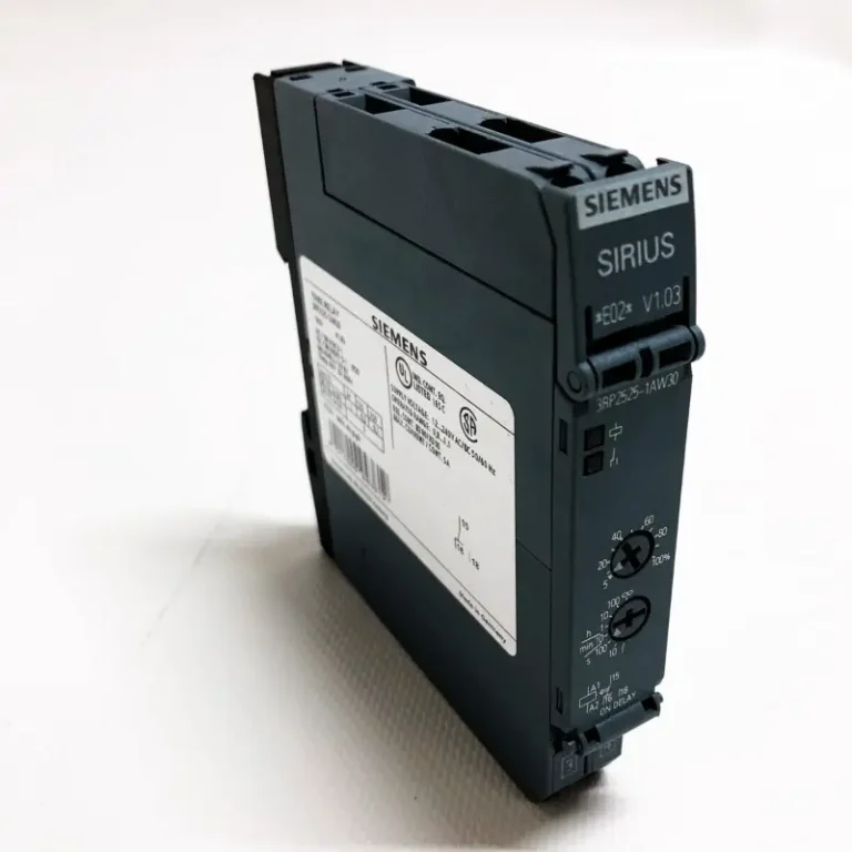رله تایمر زیمنس کد 3RP2505-1AW30
