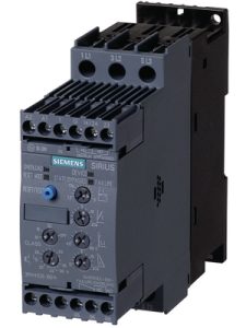 سافت استارتر 5.5 کیلووات 12.5 آمپر زیمنس کد 3RW4024-1BB14