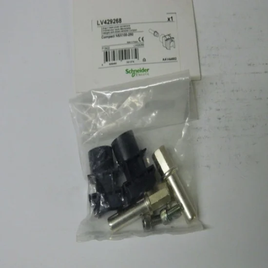 اتصالات قدرت پایه پلاگین کلید اتوماتیک NSX100-250 اشنایدر کد LV429268