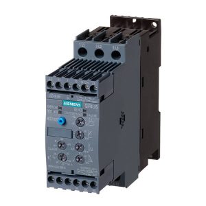 سافت استارتر 30 کیلووات 63 آمپر زیمنس کد 3RW4038-1BB14