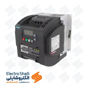 اینورتر تکفاز زیمنس 0.12 کیلووات سری V20