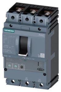 کلید اتوماتیک 1250A 4P 55KA زیمنس  کد 3VA2712-5AB13-0AA0