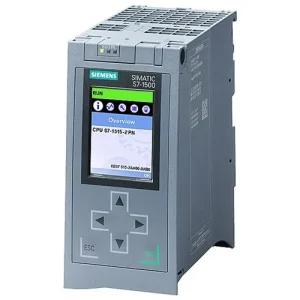 پی ال سی سری S7 1500 زیمنس کد 6ES7515-2FM01-0AB0