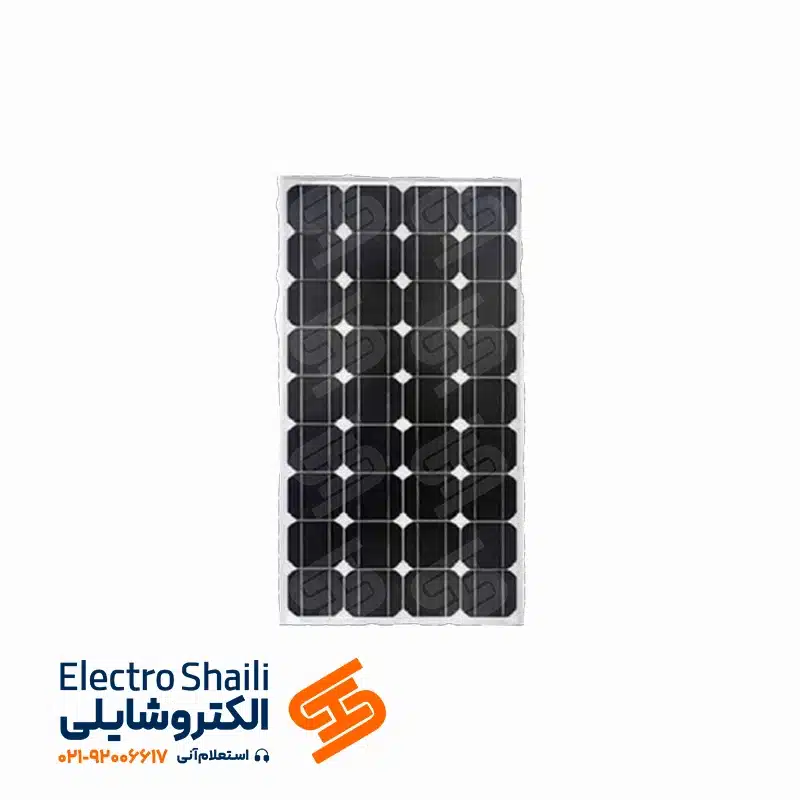 پنل خورشیدی 70 وات مونو کریستال EPEVER