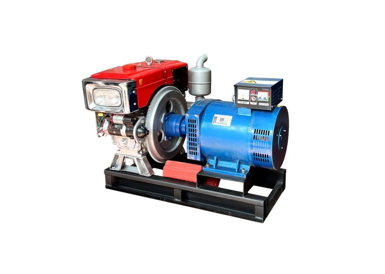 دیزل ژنراتور استریم 10کیلووار - تکفاز کد S1105NM - ST-10