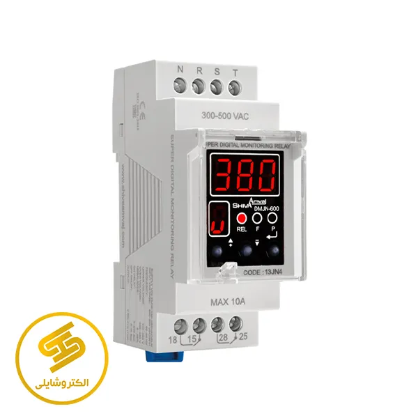 سوپر کنترل فاز دیجیتال سری N شیوا امواج