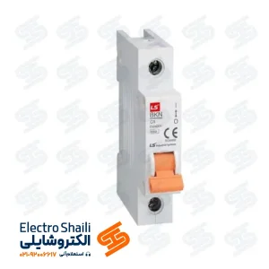 کلید مینیاتوری 1 آمپر تک پل ال اس (LS)