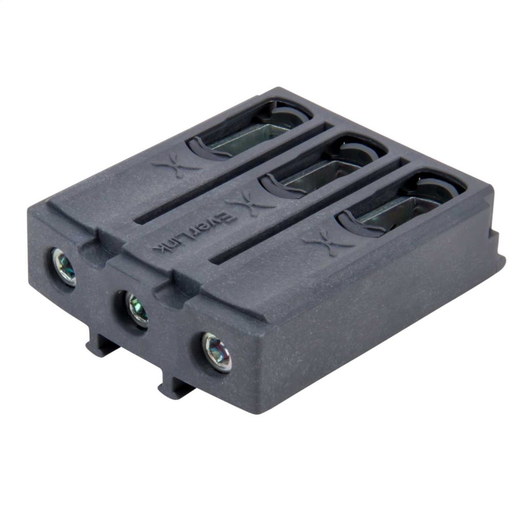 ترمینال بلاک اشنایدر الکتریک اشنایدر کد LAD96560