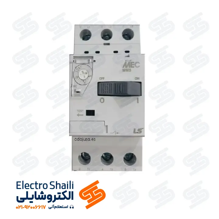 کلید حرارتی 28 تا 40 آمپر ال اس LS