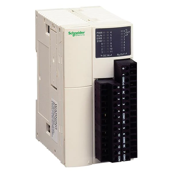 پی ال سی توایدو اشنایدر الکتریک 20 ورودی خروجی کد TWDLMDA20DRT