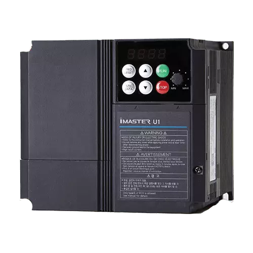 اینورتر ADT 0.75KW 1PH مدل iMaster U1 کد U1 – 0075 – 7