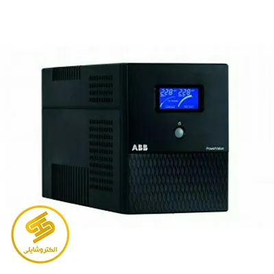 یو پی اس لاین اینتراکتیو ABB سری ۲۰۰۰-۶۰۰ kva