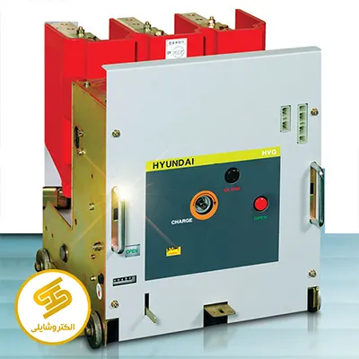 دژنکتور خلاء HVF611 هیوندای