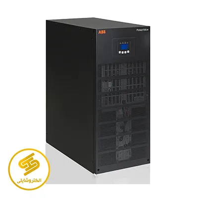 یو پی اس آنلاین ABB سری ۸۰-۱۰ kva۱۱/۳۱T