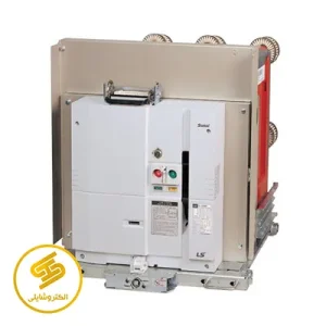 دژنکتور خلاء ال اس با جریان نامی 1200 آمپر - تحمل 36 کیلوولت کد ls-vcb-1200-36