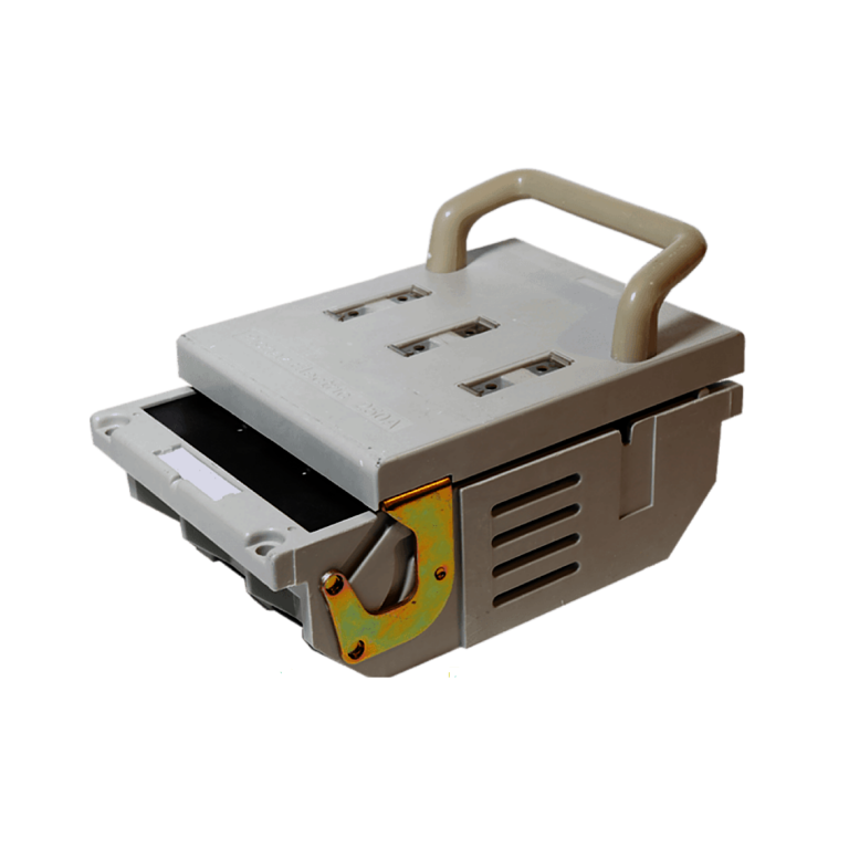 کلید فیوز افقی 160 آمپر پیچاز الکتریک PICHAZ مدل PEFS163 ( پلیمر الیاف دار) (بدون فیوز داخل)