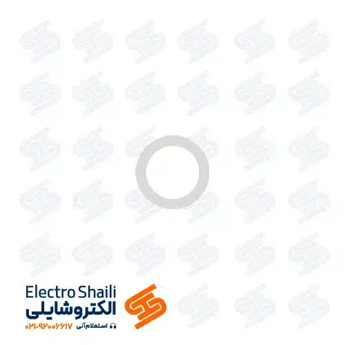 چراغ 12وات توکار آریانا مازی نور