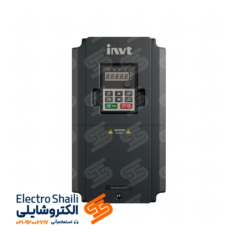 اینورتر 4 کیلووات اینوت سه فاز