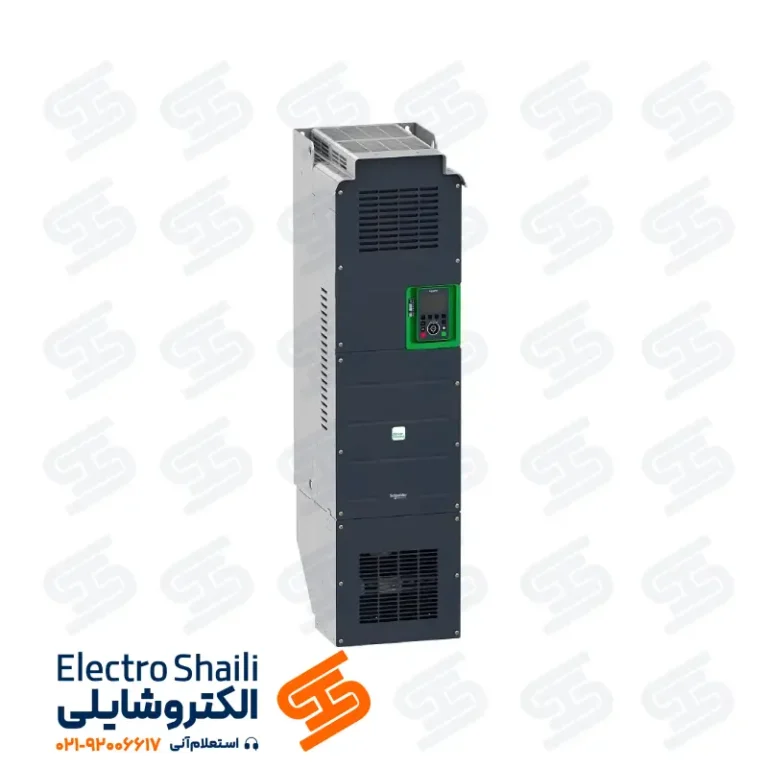 اینورتر سه فاز 90 کيلو وات ATV610 اشنایدر