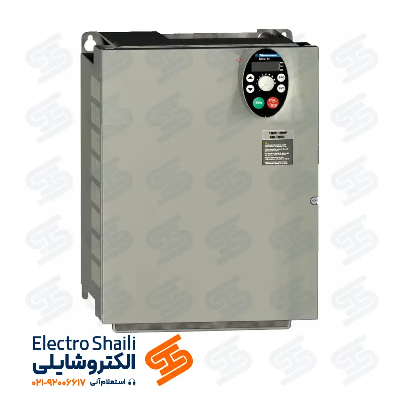 اینورتر  تک فاز 0.75 کيلو وات ATV11 اشنایدر