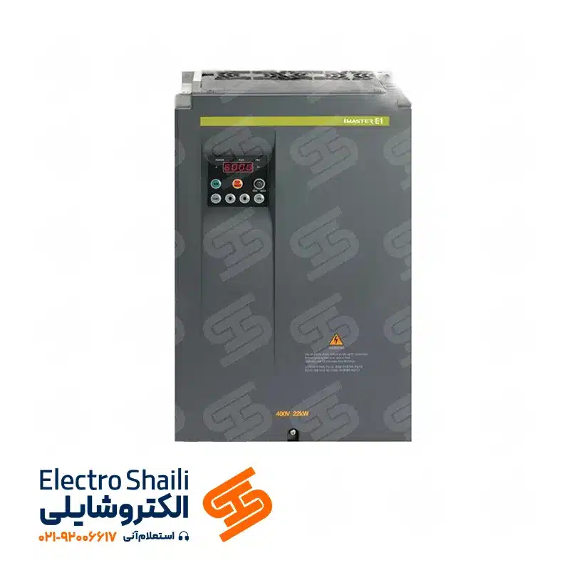اینورتر 220 کیلووات آیمستر سری E1