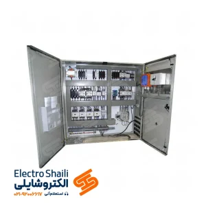 تابلو برق جرثقیل - سقفی