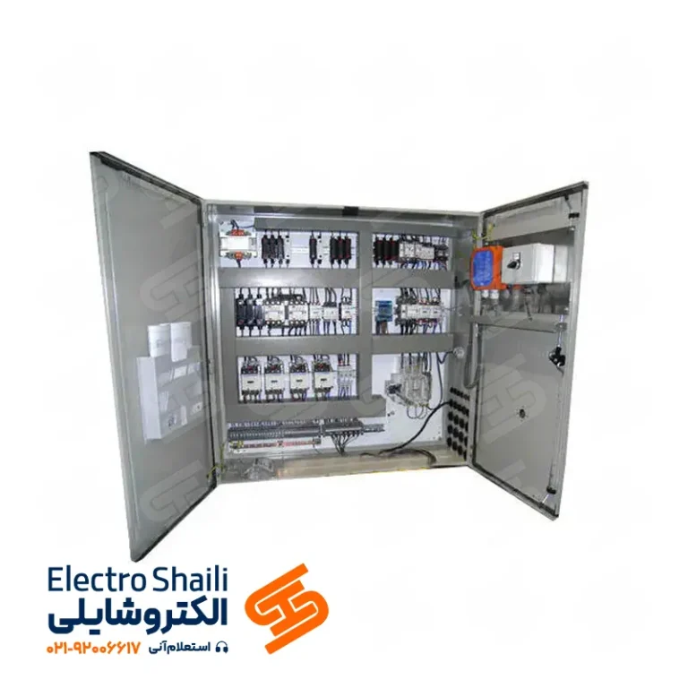 تابلو برق جرثقیل - سقفی