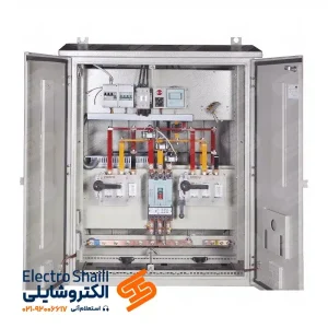 تابلو برق فشار ضعیف چنج اور