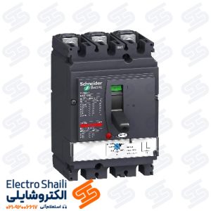کلید اتوماتیک 150 آمپر سه پل قابل تنظیم اشنایدر