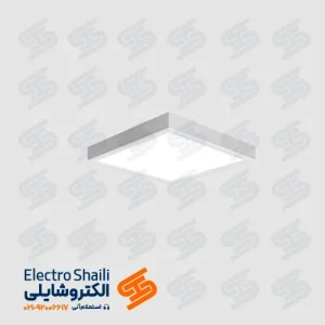 چراغ روکار اپتیلد 30*30 با توان 24 وات