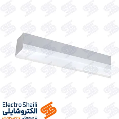 چراغ LED روكار 12وات لومينا مازی نوری