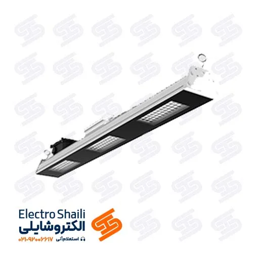 چراغ LED ضد نم و غبار 100وات یونیلات