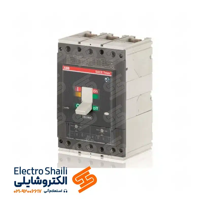 کليد اتوماتیک 1250 آمپر ABB سه پل کد 1SDA062866R1