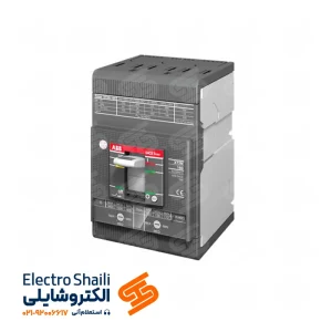 کليد اتوماتیک 160 آمپر ABB سه پل ظرفیت قطع 25KA کد 1SDA067399R1