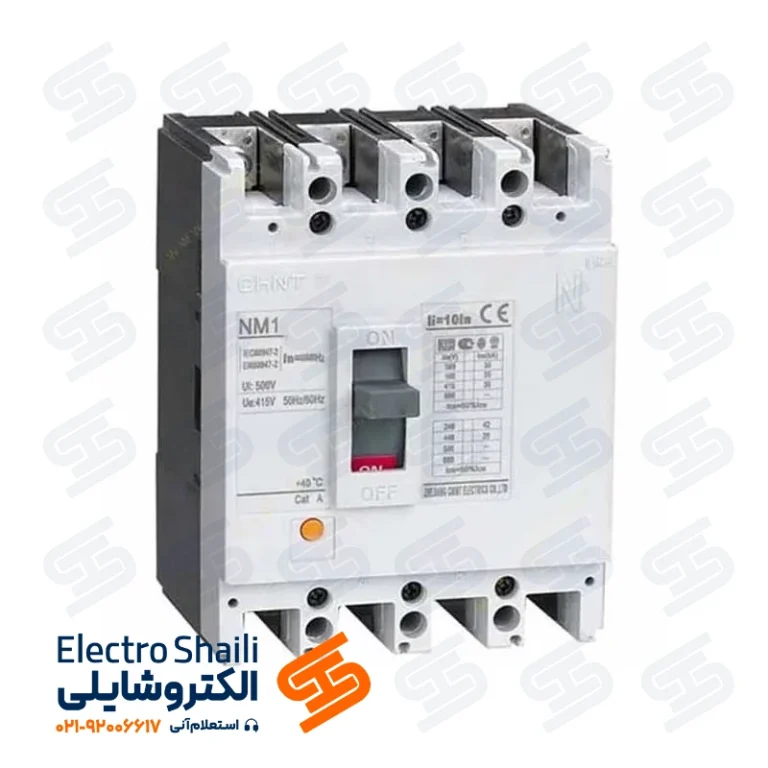 کلید اتوماتیک 25 آمپر فیکس چینت