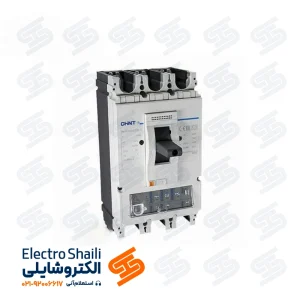 کلید اتوماتیک 25 آمپر قابل تنظیم حرارتی مغناطیسی چینت